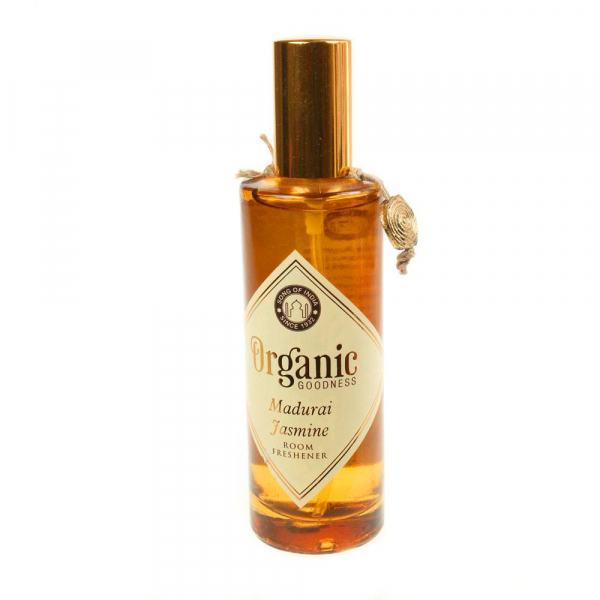 Madurai Jasmine Room freshener Organic Goodness, 100ml